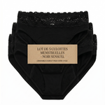 Pack 5 Culottes